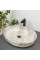 Умывальник (раковина) VBI UDINE STONE GLOSSY накладной