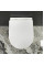 Подвесной унитаз VBI VULCANO WHITE MATT