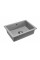 Гранитная кухонная мойка REA NELS GREY GRANITE