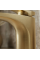 Смеситель для раковины REA VISION BRUSHED GOLD низкий