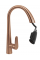 Смеситель для кухни REA ROSS BRUSHED COPPER