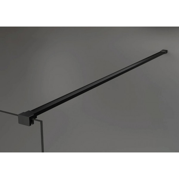 Душова стінка MEXEN KIOTO-3 120 BLACK