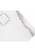 Душевой поддон REA MAGNUM 80x100 CARRARA WHITE