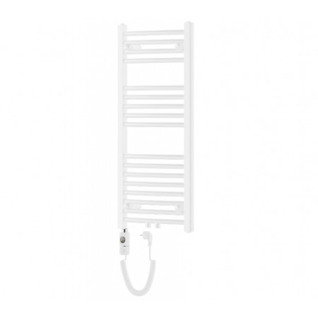 Сушка для рушників MEXEN ARES 90х40 WHITE 300W електрична
