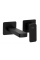Смеситель для раковины REA ARLO BLACK + BOX скрытого монтажа