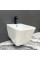 Подвесное биде VBI CAPRERA WHITE