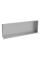 Вбудована полиця MEXEN X-Wall-R 90 INOX з обідком