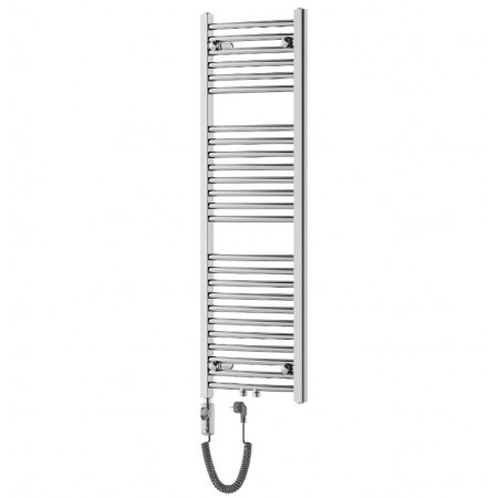 Сушка для рушників MEXEN ARES 120х40 CHROME 300W електричний