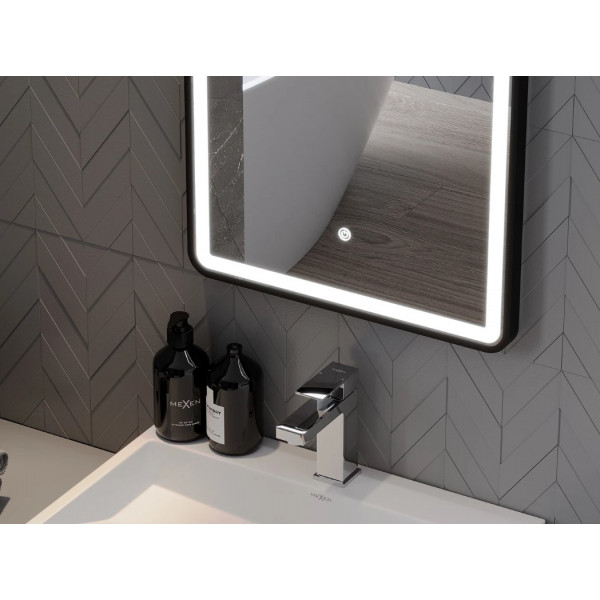Дзеркало MEXEN CORO 50x150 LED прямокутне