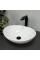 Умывальник (раковина) VBI PARMA MARBLE NATURE GLOSSY накладной