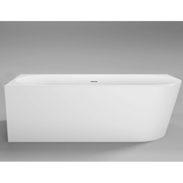 Ванна угловая REA SYDNEY BELLANTO 150х75 WHITE акриловая левая