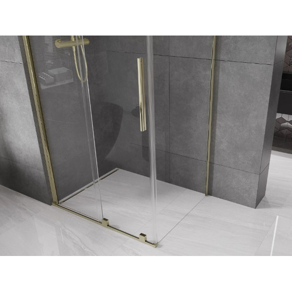 Душова кабіна MEXEN VELAR 110х70 GOLD