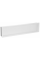 Вбудована полиця MEXEN X-Wall-K 120 WHITE з обідком