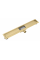 Трап для душа REA NEOX 70 BRUSHED GOLD