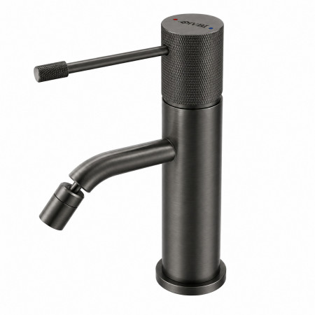 Смеситель для биде VBI MILANO UNO GRAPHITE