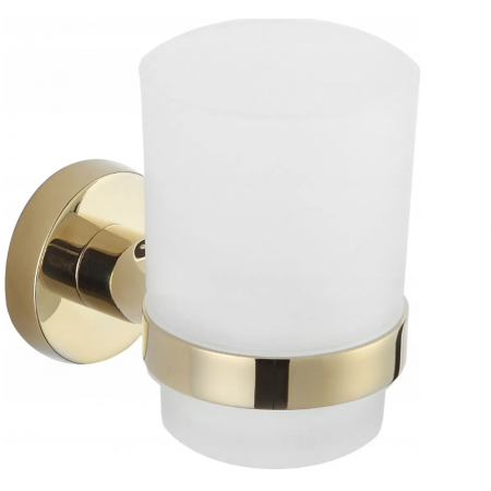 Стакан для зубных щеток VBI VENUS GOLD