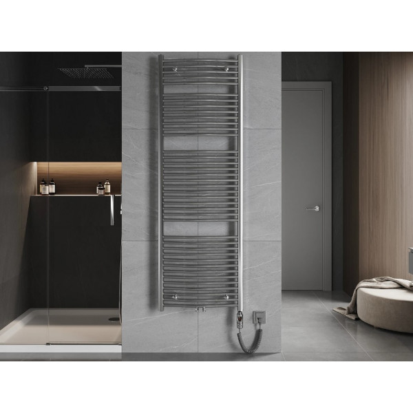 Сушка для рушників MEXEN ARES 180х60 CHROME 900W електрична