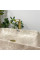 Умывальник (раковина) VBI ARABBA M BEIGE STONE MATT накладной