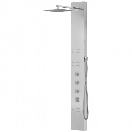 Душова панель CORSAN NEO INOX