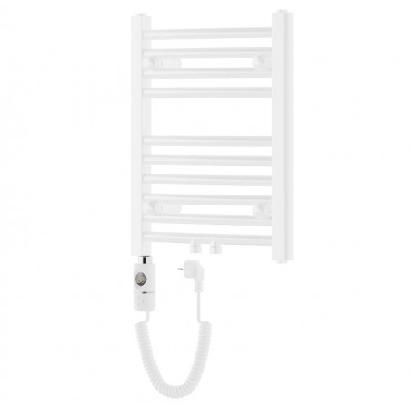Сушка для рушників MEXEN ARES 50х40 WHITE 300W електрична
