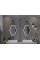Дзеркало MEXEN ORLA 50x70 LED нестандартне