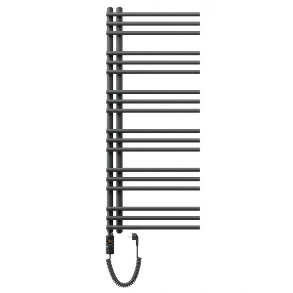 Сушка для рушників MEXEN NEPTUN 120х50 ANTHRACITE 600W електричний