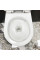 Подвесной унитаз VBI BURANO TORNADO WHITE