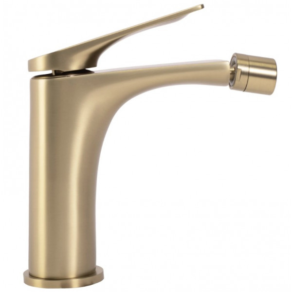 Смеситель для биде REA AVALON BRUSHED GOLD