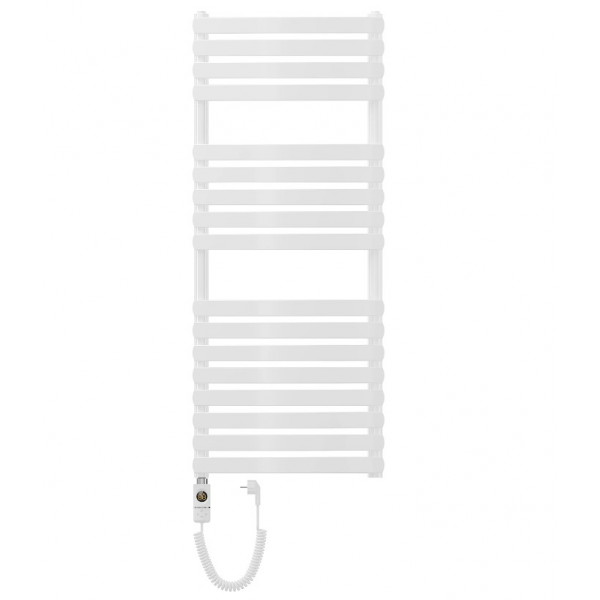 Сушка для рушників MEXEN BACHAS 120х50 WHITE 600W електричний