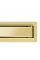 Трап для душа REA NEOX 100 GOLD 2в1 золотой
