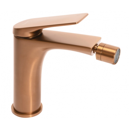 Смеситель для биде REA AVALON BRUSHED COPPER