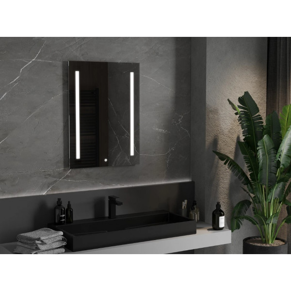 Дзеркало MEXEN REMI 60x80 LED прямокутне