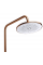 Душевой гарнитур REA FOSS CLIF BRUSHED COPPER