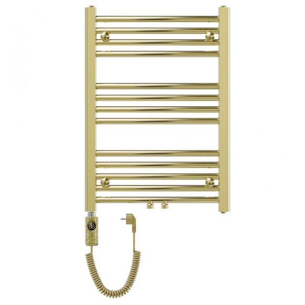 Сушка для рушників MEXEN ARES 70х50 GOLD 300W електричний
