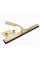 Скребок для ванной REA YZ-G04 BRUSHED GOLD матовое золото
