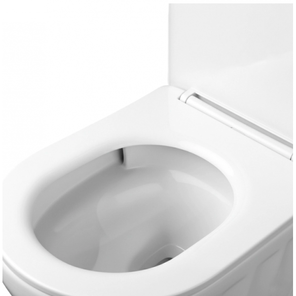 Подвесной унитаз REA DUO TORNADO WHITE
