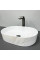 Умывальник (раковина) VBI VERONA 50 NATURE MARMO GLOSSY накладной