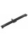 Трап для душу MEXEN FLAT 100 M13 BLACK 2в1 чорний