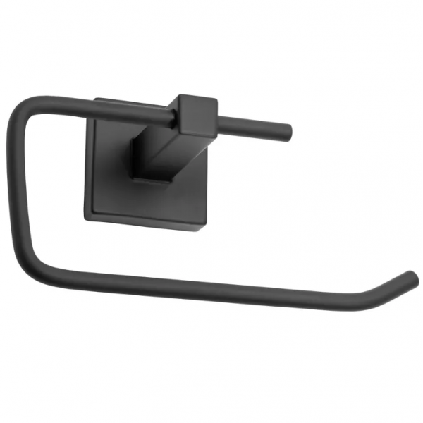 Держатель для туалетной бумаги REA 322199 BLACK черный