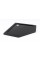 Душевой поддон REA DIAMOND 90x90 BLACK