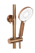 Душевой гарнитур REA AVALON BRUSHED COPPER с изливом
