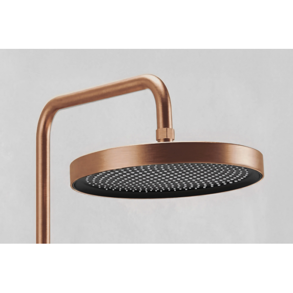 Душевой гарнитур REA CREO BRUSHED COPPER