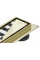 Трап для душу MEXEN FLAT 60 M13 GOLD 360 ° золотий