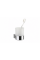 Стакан для зубных щеток VBI TERRA CHROME