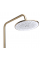 Душевой гарнитур REA FOSS CLIF BRUSHED GOLD
