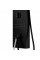 Душова панель CORSAN NEO BLACK LED з виливом