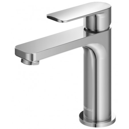 Змішувач для раковини (умивальника) KOHLMAN TEXEN CHROME низький *