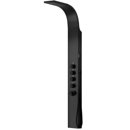 Душова панель CORSAN SAMSARA BLACK
