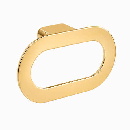 Полотенцедержатель кольцевой VBI TERRA GOLD