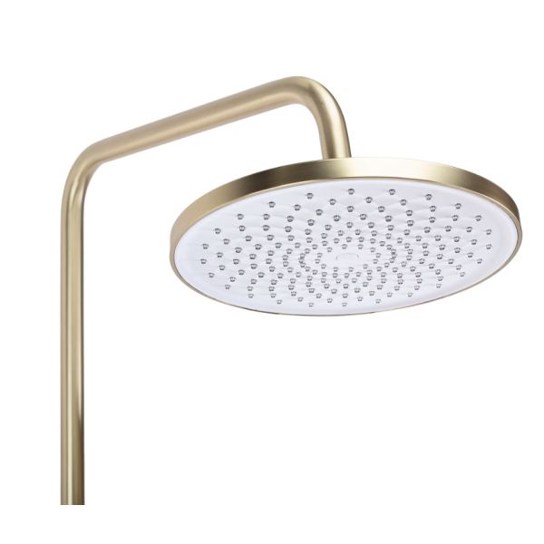 Душевой гарнитур REA ONTARIO BRUSHED GOLD